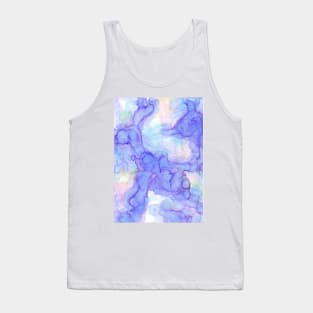 Cloudscape Tank Top